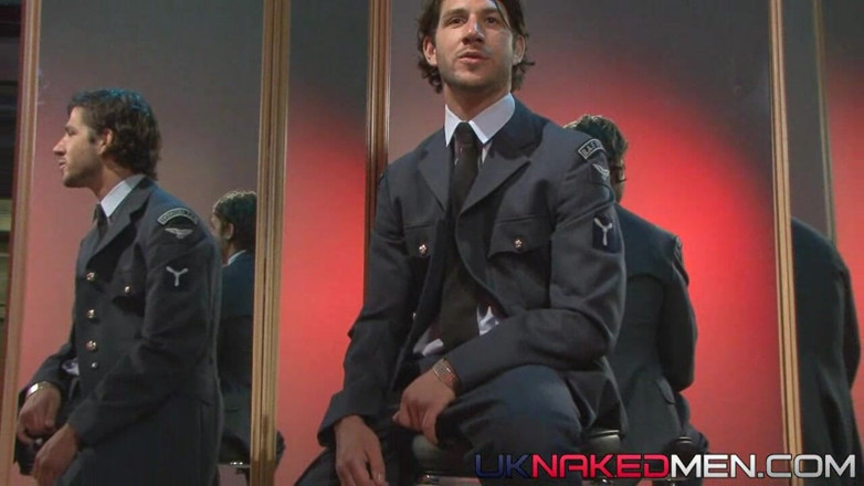 UK Naked Men: Charlie Holden