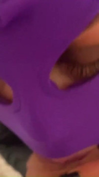 Masked Blowjob
