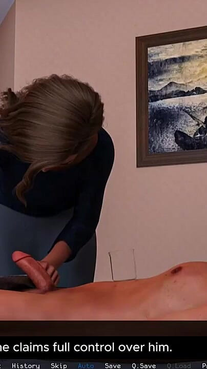 Porn game 4 u: Утренняя ролевая игра хозяйки: интенсивная дрочка и полный дренаж - измерение моей спермы - часть 2 - Suzinak - от порно игры 4u