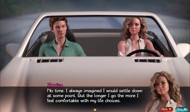 Dirty GamesXxX: Treasure of Nadia: stygg läkare knullar sin patient avsnitt.28
