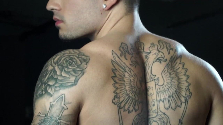 NakedSword: Fuck You, I'm Infamous Episode 3: Vadim Black Fucks Jd Phoenix 3