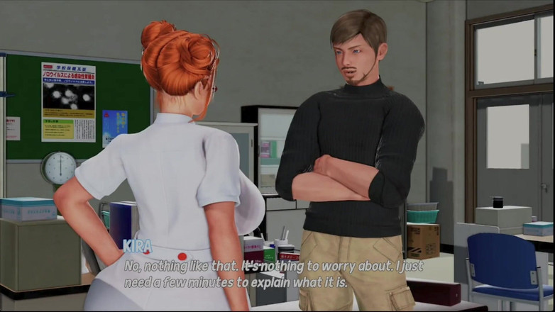 HotSummer117: Життя Макса, сезон 4, епізод 245, трахає медсестру і мілфу з величезними цицьками