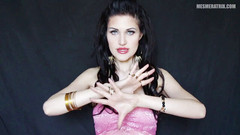 Lady Mesmeratrix Official: Moje ruce tě uchvátují