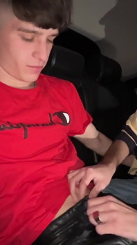 2 Uncut Twinks Fuck Outdoor Public Action Jay Magnus
