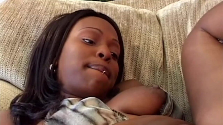 Bangora MILFs: Thick Black MILF Takes BBC Deep Then Gets Facialized