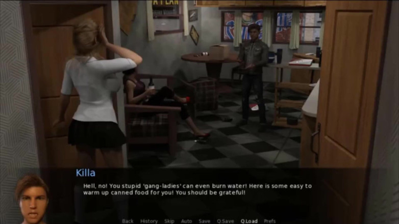 Visual Novels: Bangcity část 6