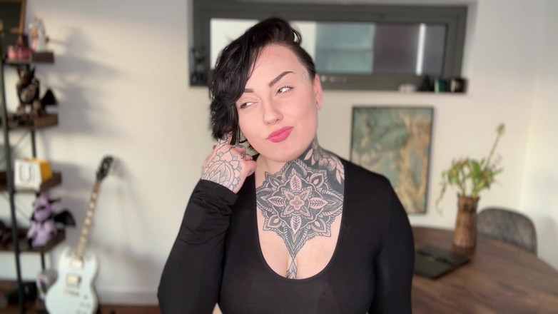 Miss Valentina: Mărturisirea mea cu înregistrare de acasă