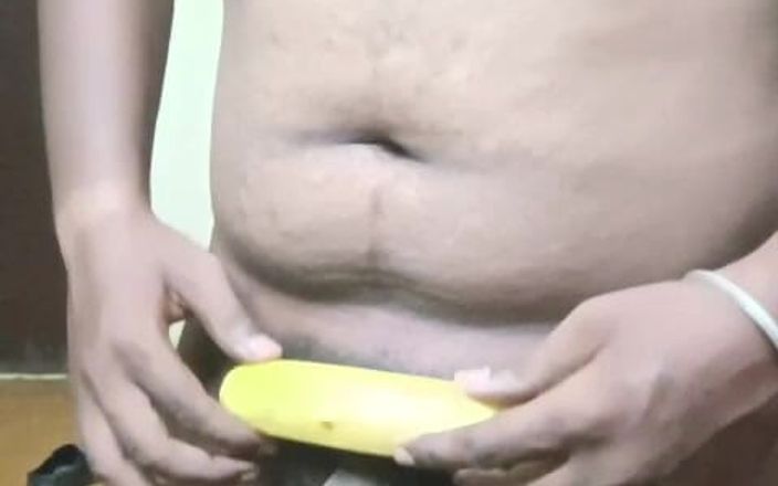 KumarLayer: Apa pisang yang lebih besar atau kontolku?
