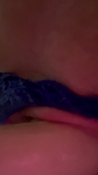 Dildo Tight Pussy Play