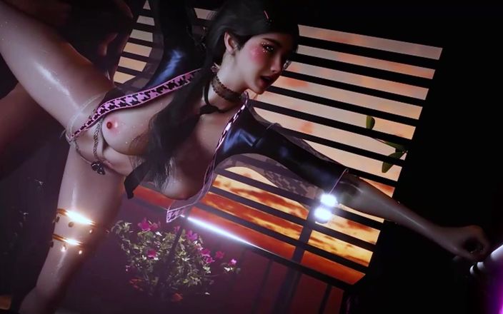 Soiyu Hentai: Bigboobs Warrior Fuck Her Master - 3D Animation