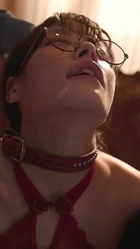 Caregiver in Glasses with Beautiful Tits Is Into Obscene Linge.dent and Trained in Captivity Until She Climaxes. Chapter.3
