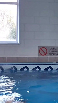 Nuoto Nudo!