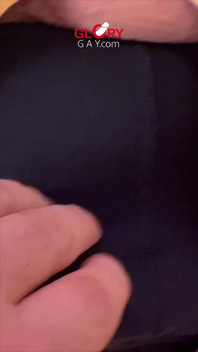 Chubby Newbie Cums First Time on Gloryhole Cookie