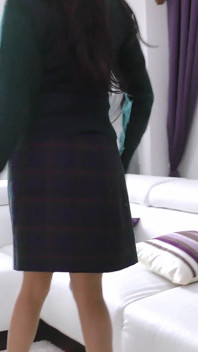 Sexy Casting Video Featuring Anissa Kate