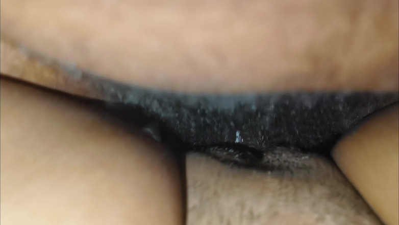 CloudyPush59: Telugu tante seks en haar schoonmaken