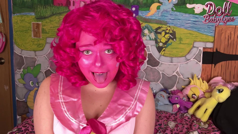 DollBabyLynn: 핑키와 함께하는 버핑과 노래