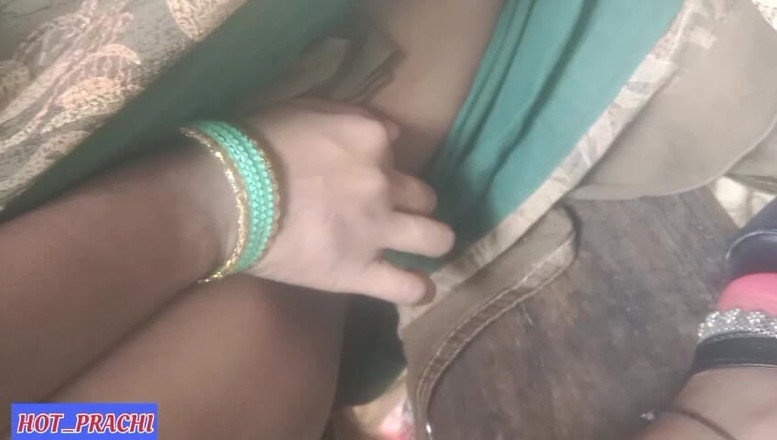 Hot prachi: Village Beautiful Bhabhi Tight Pussy Outdoor in Forest Sex Video,...