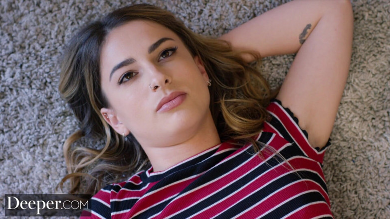 Deeper: Mai adânc - Kristen Scott îl plătește pe Markus să o domine...