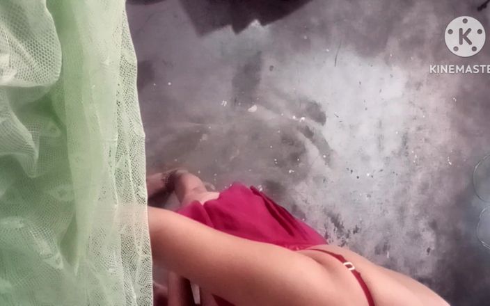 Bebi sonai: Lokale vriendin ochtend, Indisch meisje in Bangladia Land seksspeeltjes