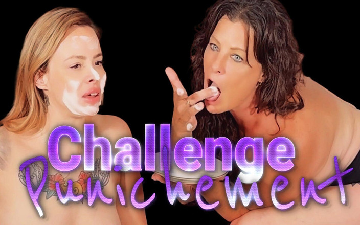 JadeandDamon: Cream Pie pro loser výzvu punichement