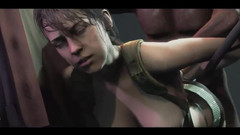 Velvixian 3D: Cicha spełnia kilku facetów