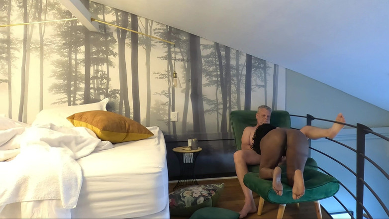 Black Swan: Regel van vijf minuten: sla ons nooit over