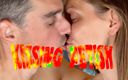 Wamgirlx: Öpüşme fetişi - öpüşme öğretmeni