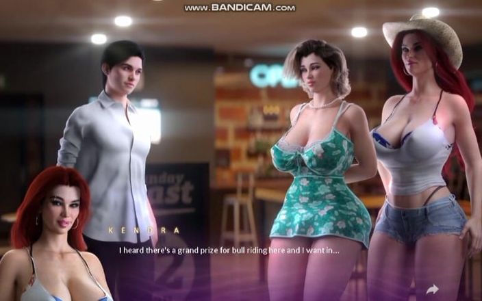 Divide XXX: Le rodéo d’une MILF apocalust