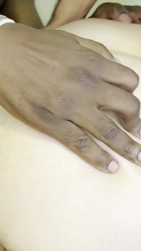 Married Woman Gives Anal Sex to Three Men and Sucks the Fourth Man's Penis