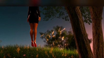 3DXXXTEEN2 Cartoon: Hot girl with tattoos. 3D porn cartoon sex