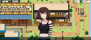 LoveSkySan69Real: くノ一トレーナー - ナルトトレーナー [v0.21.1] 第114部デート!作者: Loveskysan69