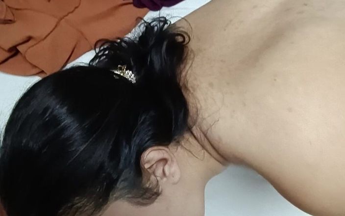 Scarletttejones: Drooling for Him to Cum in My Mouth