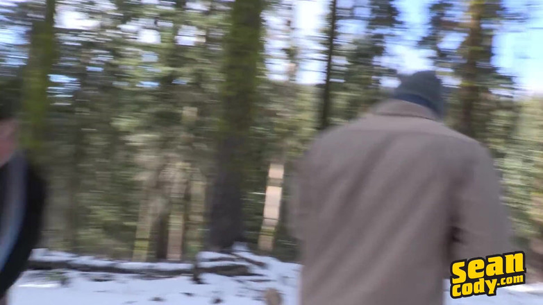 Sean Cody: SeanCody - Hari Getaway Musim Sejuk 2 - Joey, Brodie, Lane
