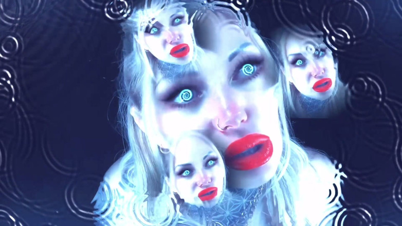 Goddess Misha Goldy: Ochii în spirală care se leagă