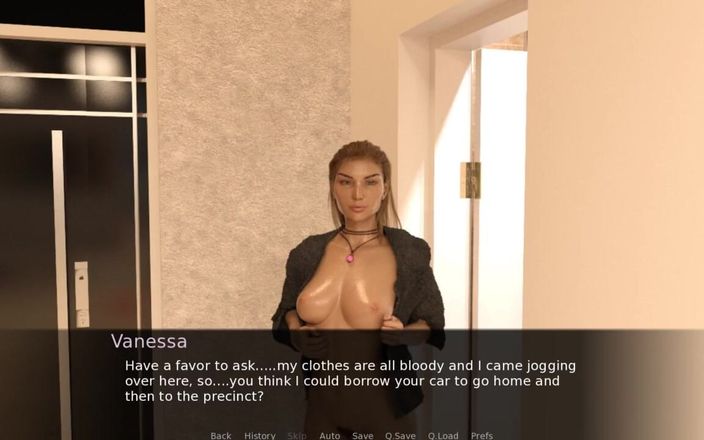 LoveSkySan69Real: Archon bölüm üç bölüm 8 loveskysan69 tarafından oynanıyor
