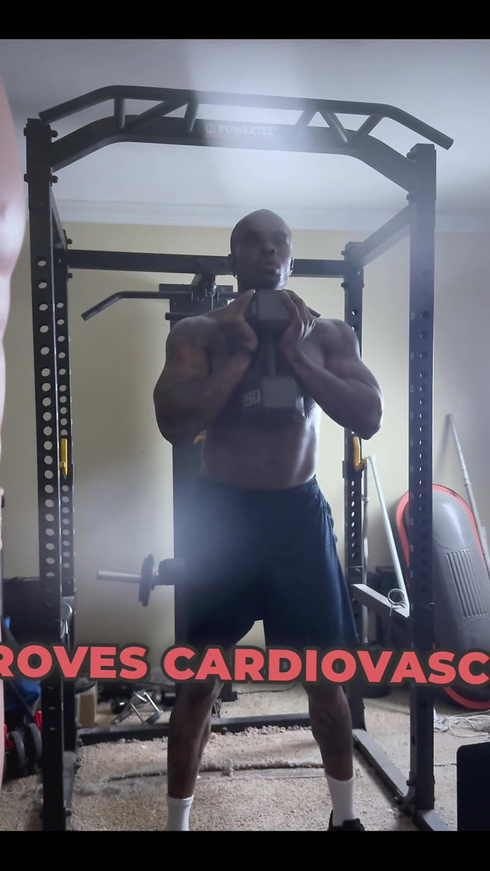 Hallelujah Johnson: Mcpherson Vital Fitness