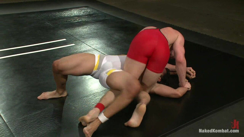 Naked Kombat: Cameron Adams Vs Gianni Luca