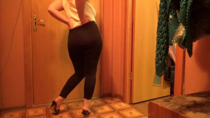 RedRoseRus: kaali leging men kapre utaarna