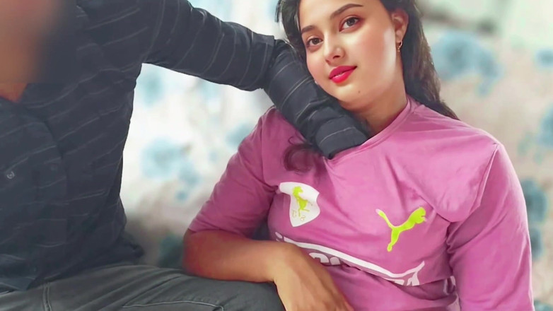 Fuckkkker: Desi Village Girl Soniya so Happy with Her Lover's Big...
