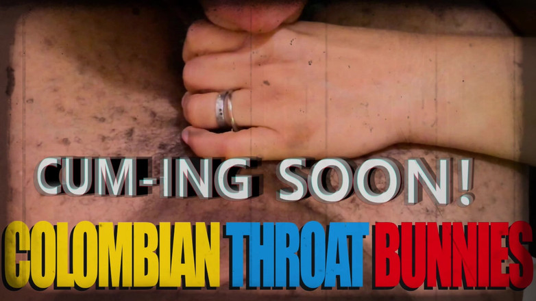 Cum-lobian dickdrainers: 哥伦比亚喉口交射精奶油派