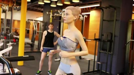 Oyundaki tüm seks sahneleri - problemler üniversitesi, bölüm 1