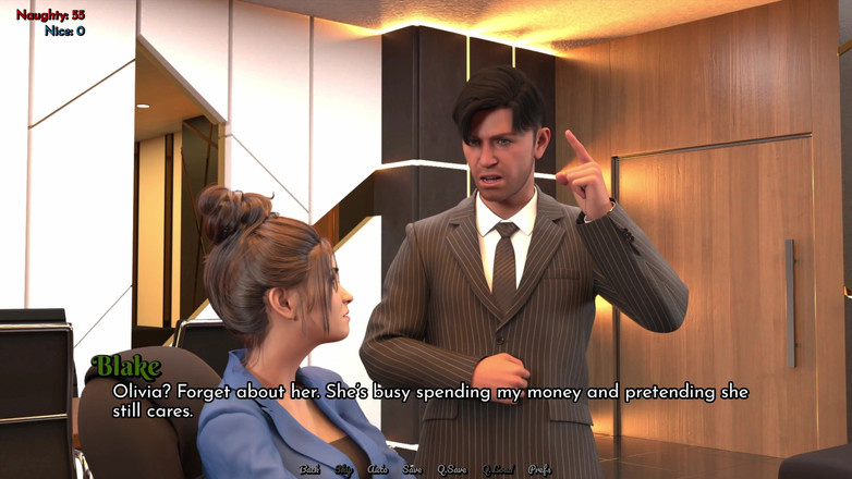 Wickedgammes studio: 女性のリビドーの秘密 2 パート9