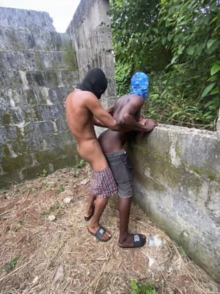 assdriller50: ผิวดําบนผิวดํา