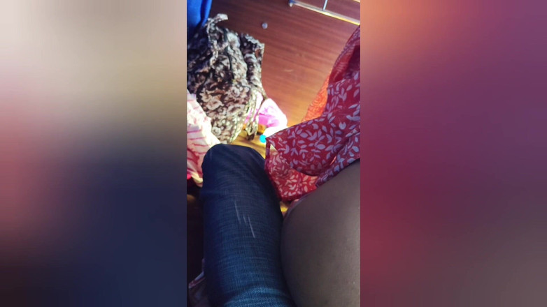 Khushboobhabi: I Put My Finger in Bhabhi's Ass in the Bus