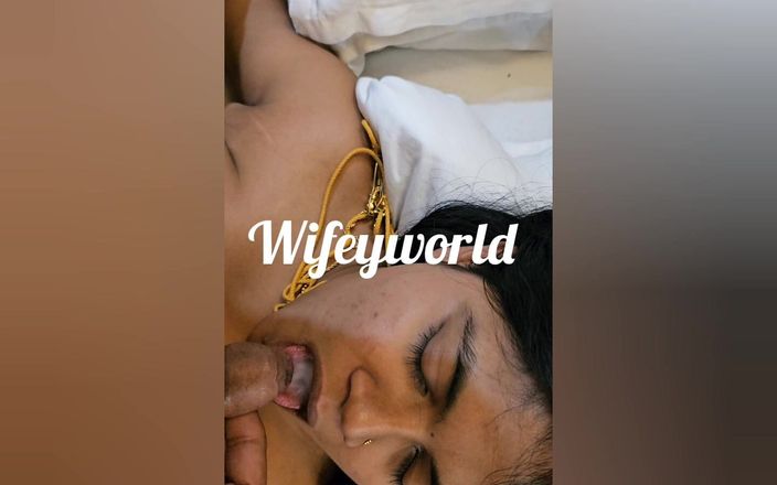 Wifeyworld2025: 내 짐을 삼키다