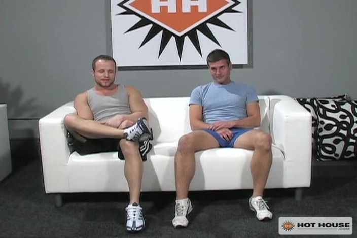 Hot House: Derrek Diamond and Nash Lawler
