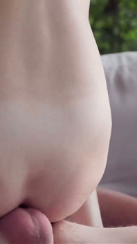 A primeira escolha da minha namorada T-girl - ela passou pelo produtor, depois eu entrei