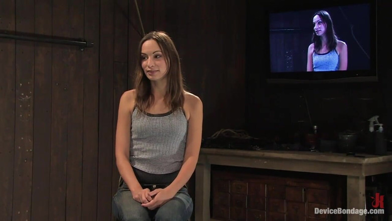 Kink: Amber Rayne zincirli amcık