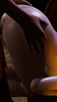 Old Asian Man Pounding an Asian Girl's Ass Hard