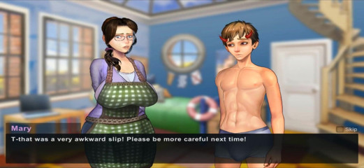 Hentai World: Taffy tales setpmommy bend
